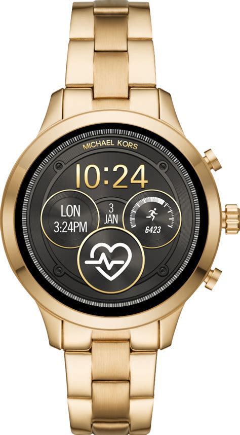 michael kors smart watch band size|Michael Kors smart watch clearance.